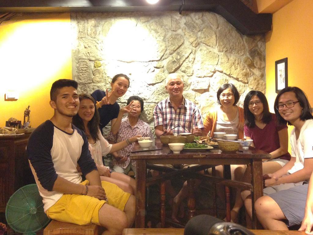 OwlStay 故事所 山中夢遊 九份 外观 照片