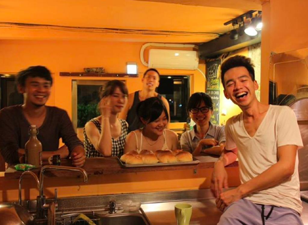 OwlStay 故事所 山中夢遊 九份 外观 照片