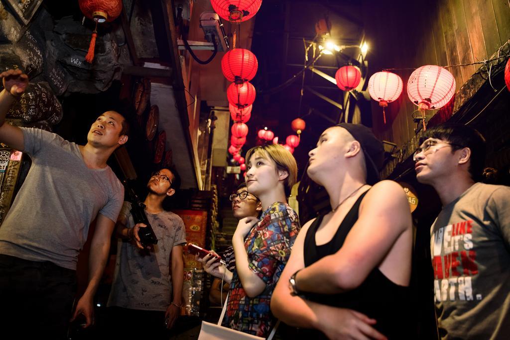 OwlStay 故事所 山中夢遊 九份 外观 照片